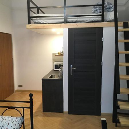 Main Square Apartaments Krakau Buitenkant foto